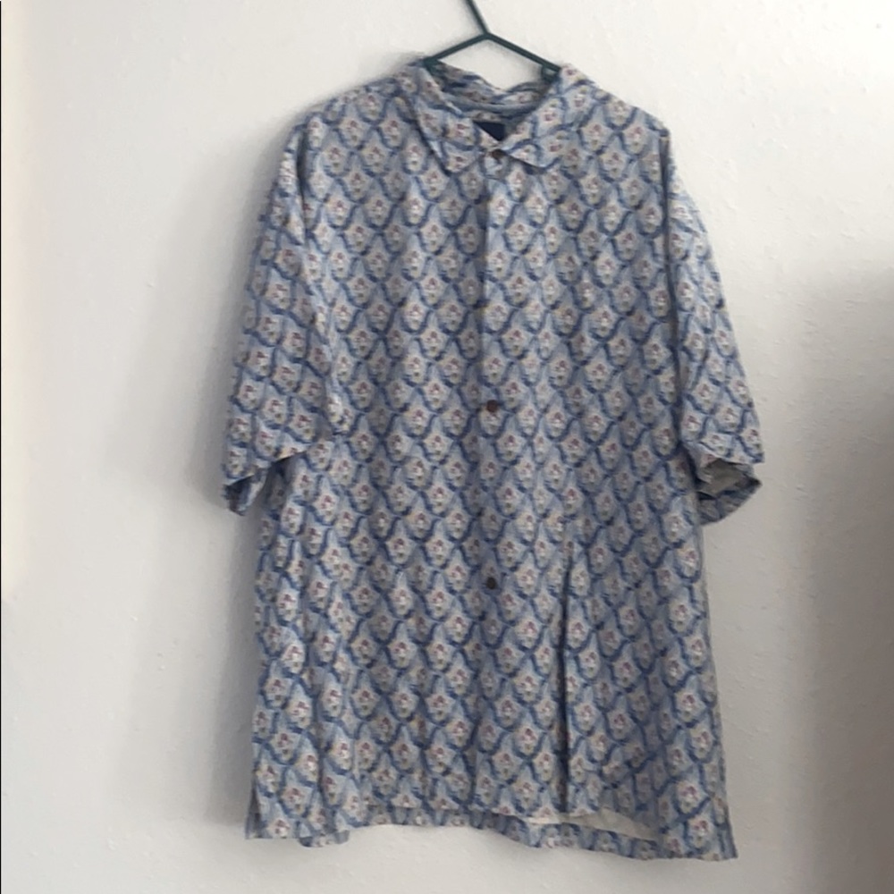 Tommy Bahama Short Sleeve Shirt XXLB